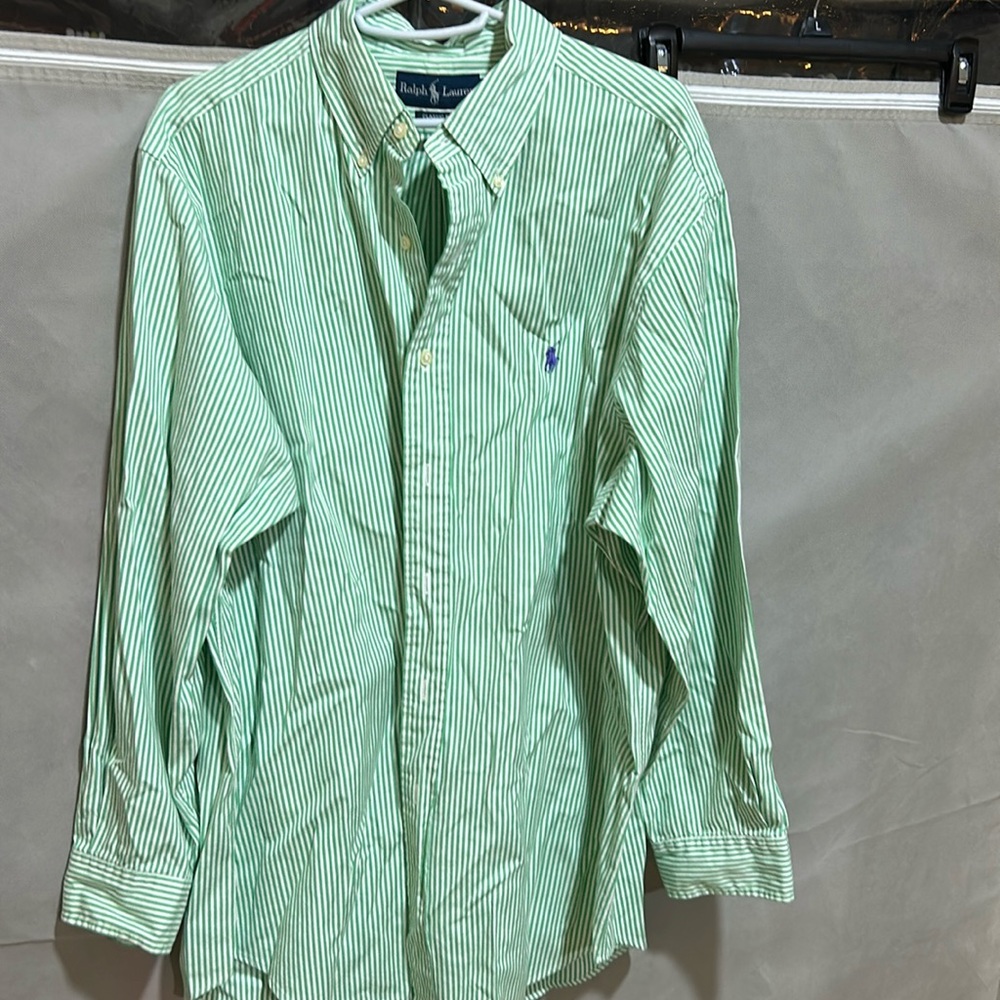 Ralph Lauren Men’s long sleeve shirt